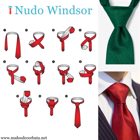 Cómo hacer un nudo de corbata windsor: 15 Pasos